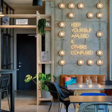 Moxy * Antwerpen