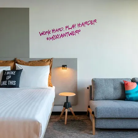 Moxy Antwerpia