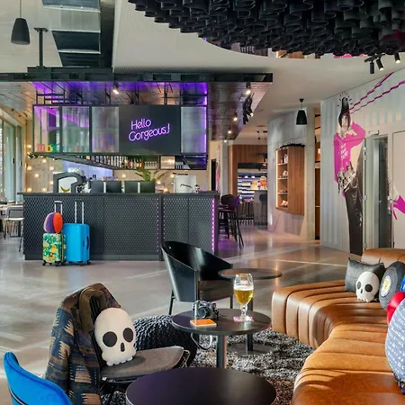 Moxy * Antwerpia