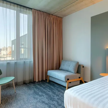 Moxy Hotel Antwerpen