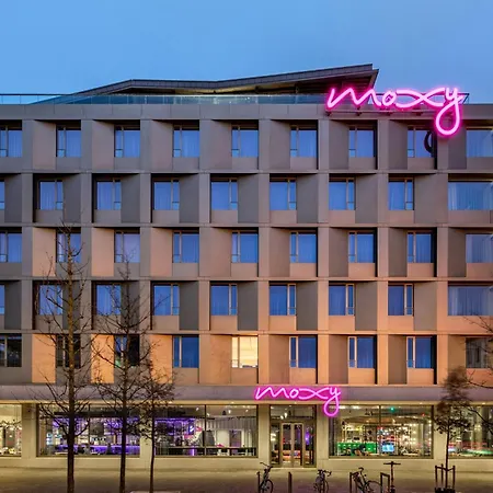 Moxy * Antwerpen