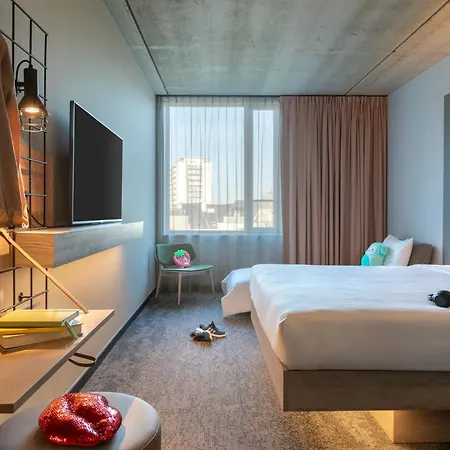 Hotel Moxy Antwerp