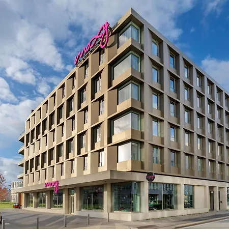 Moxy Antwerp