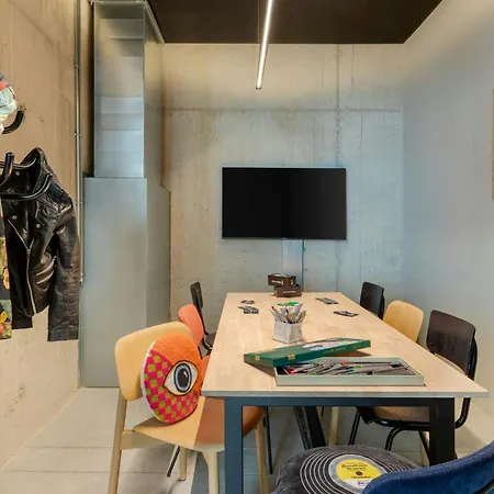 Hotel Moxy Antwerp