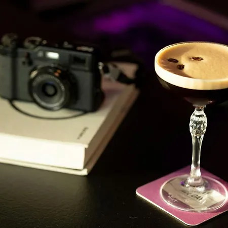 Moxy Hotel Antwerp