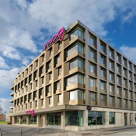Moxy Antwerp